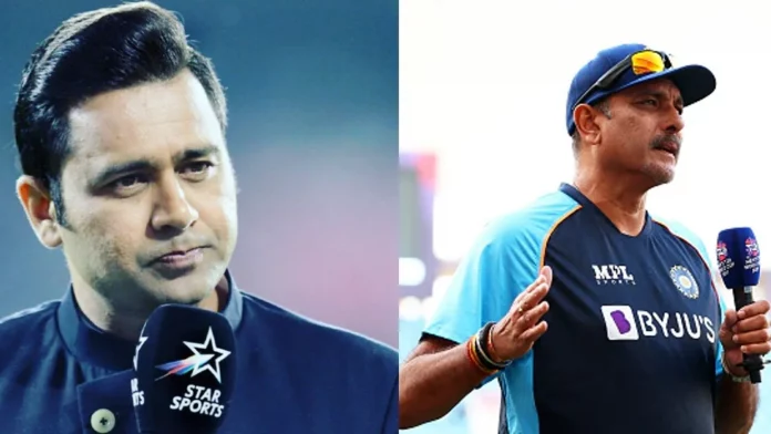 Will there be two IPL in a year Ravi Shastri and Aakash Chopra revealed the possibility