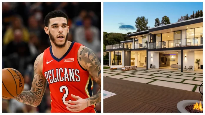 Lonzo Ball Net Worth 2023, NBA Salary, Endorsements, Houses, Car Collections, Charity Work Etc.