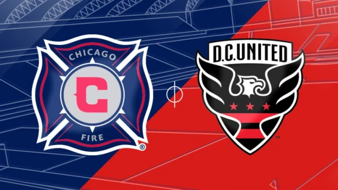 chicago fire fc vs dc united