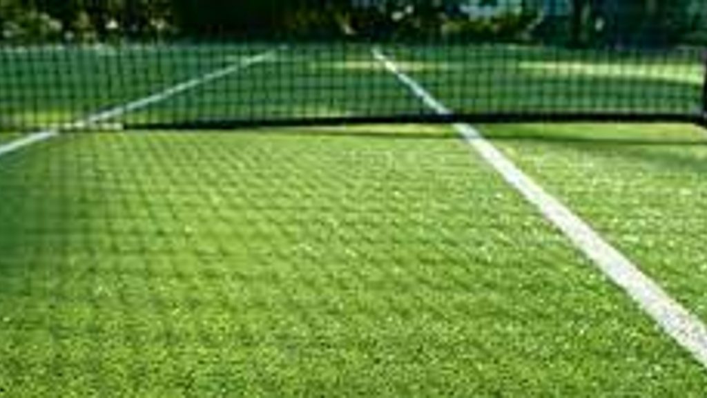 Artificial Grass in tennis