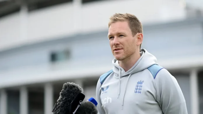 England's limited-overs skipper Eoin Morgan retires from international cricket