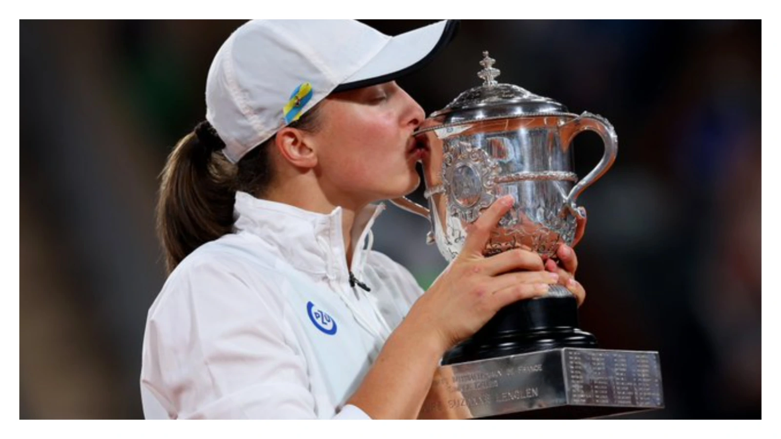 Iga Świątek lifted her second Grand Slam defeating Coco Gauff