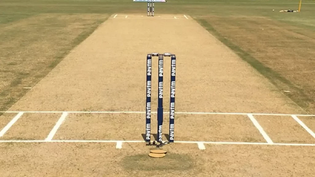 Saurashtra Cricket Association Stadium Seating Capacity & Pitch Details