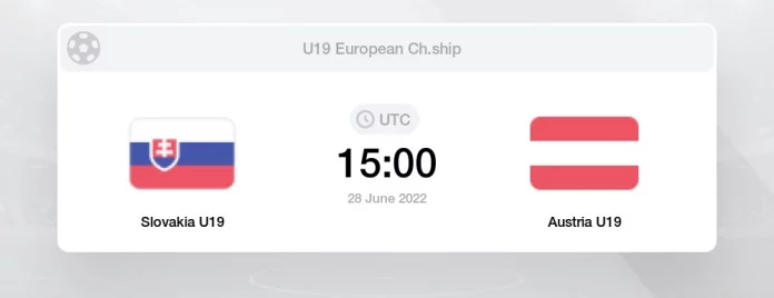 SLO-U19 vs AUT-U19 Dream11 Prediction, Captain & Vice-Captain, Fantasy Football Tips, Playing XI, Team News, and other updates- UEFA Under-19 Championship