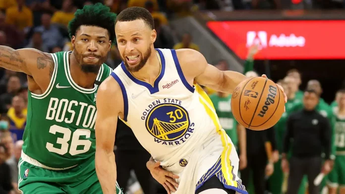 Boston Celtics Vs Golden State Warriors Game-3, Match Report, Post Match Analysis, Highlights and Score, Best Performers, Lineups, Key Takeaways and Conclusion - NBA Finals 8 May