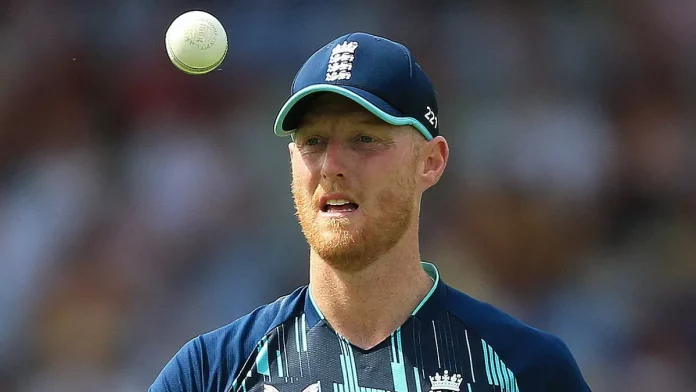England All-Rounder Ben Stokes announces retirement from ODI Cricket