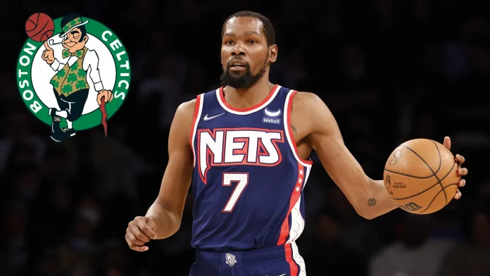 Celtics negotiate offer with Nets involving Kevin Durant and Jaylen Brown: Reports