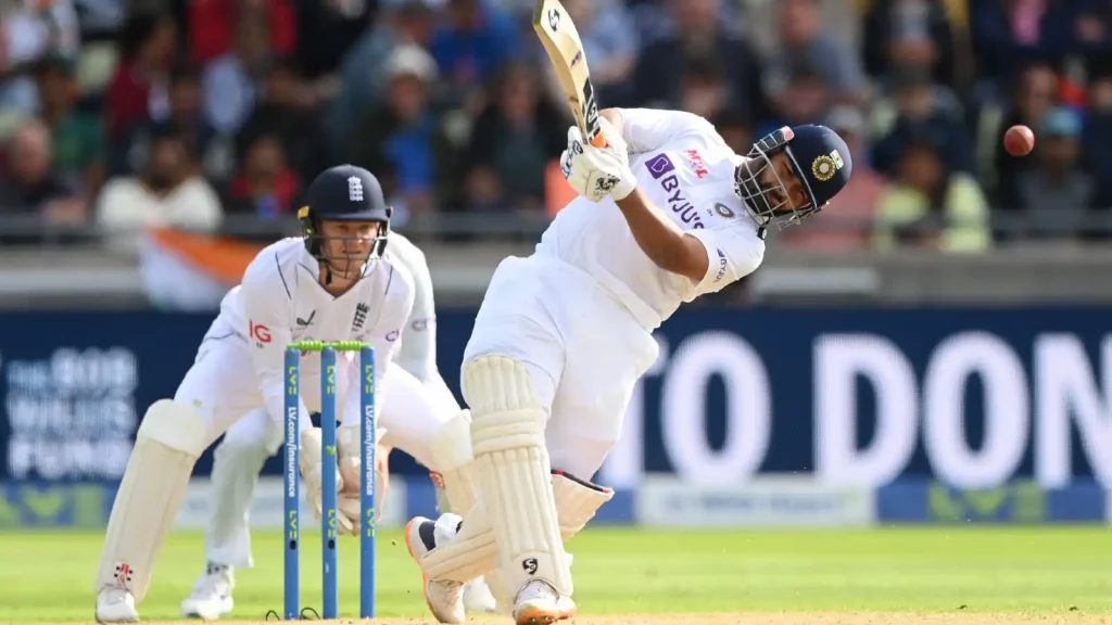 Rishabh Pant breaks major records with the century against England in Tests