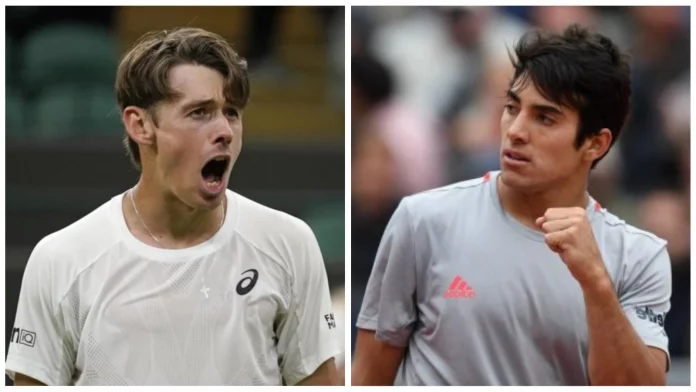 Alex de Minaur vs Cristian Garin Prediction, Head-to-head, Preview, Betting Tips and Live Stream – Wimbledon 2022