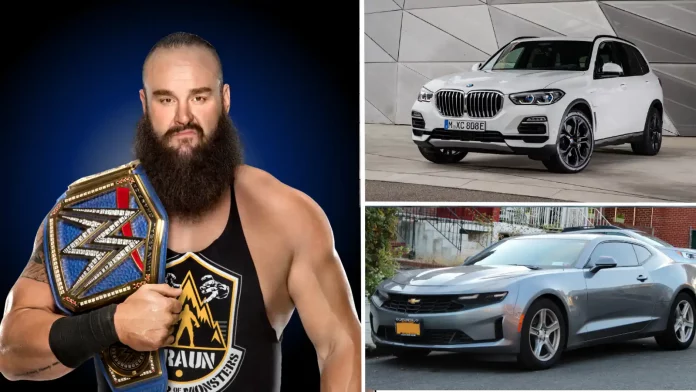 Braun Strowman Net worth 2023, WWE Salary, Endorsements, Houses, Cars Collection, Etc.