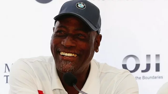 West Indies legend Vivian Richards honored with Order of the Caribbean Community