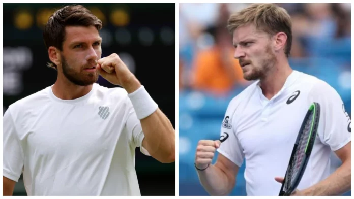 Cameron Norrie vs David Goffin Prediction, Head-to-head, Preview, Betting Tips and Live Stream – Wimbledon 2022
