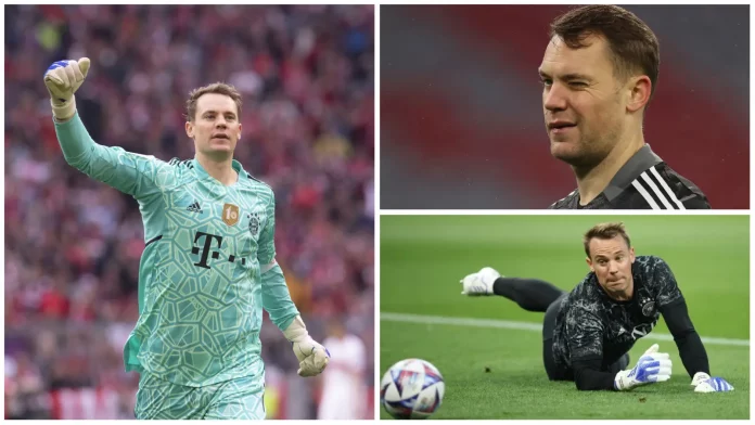 Manuel Neuer Net worth 2023, Salary, Endorsements, Cars, Houses and Charities