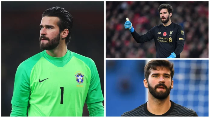 Alisson Becker Net worth 2023, Salary, Endorsements, Cars, Houses and Charities