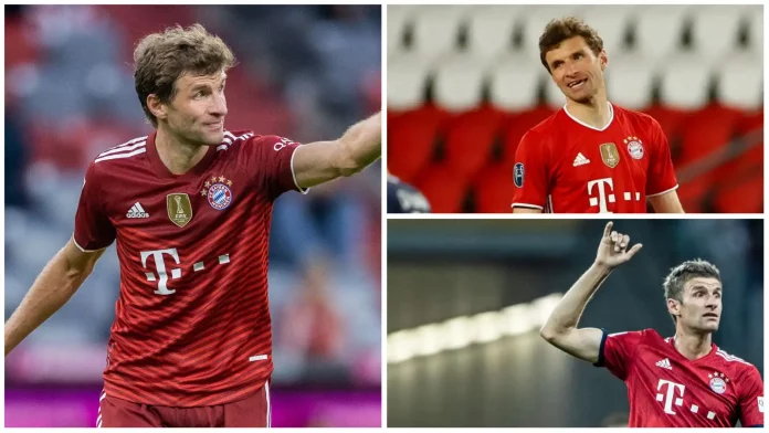 Thomas Müller Net worth 2023, Salary, Endorsements, Cars, Houses and Charities