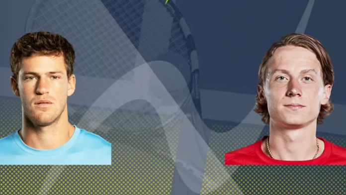 Emil Ruusuvuori vs Diego Schwartzman Prediction, Head-to-Head, Preview, Betting tips and Live Stream- Hamburg Open 2022