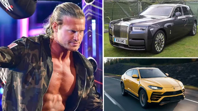 Dolph Ziggler Net worth 2023, WWE Salary, Endorsements, Houses, Cars Collection, Etc.