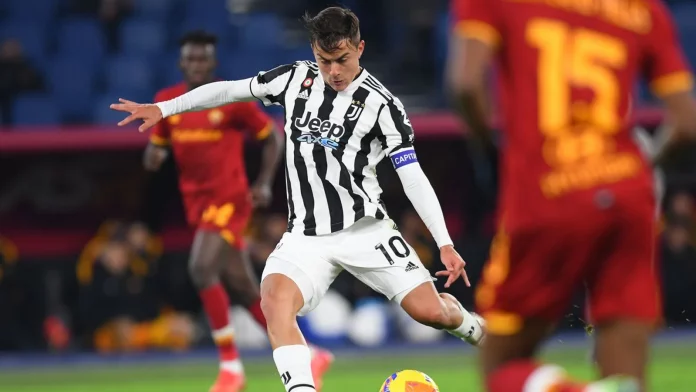 Paulo Dybala to Roma: Juventus forward signs with rivals AS Roma on a three-year deal