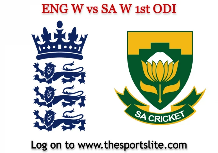ENG W vs SA W Dream11 Prediction, Captain & Vice-Captain, Fantasy Cricket Tips, Head-to-head, Playing XI, Pitch Report, Weather, and other updates