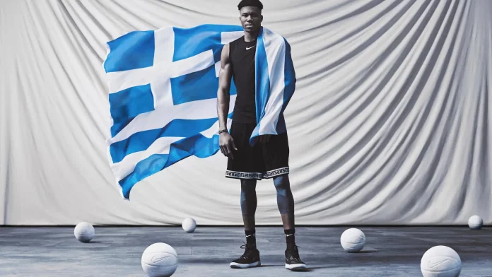 Giannis Antetokounmpo all set to play for his country at EuroBasket 2022.