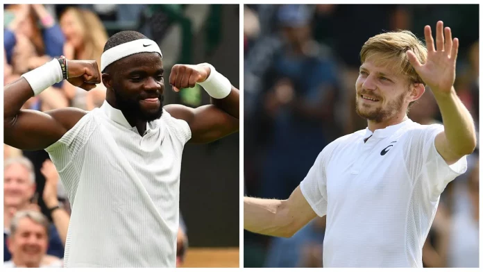 Frances Tiafoe vs David Goffin Prediction, Head-to-head, Preview, Betting Tips and Live Stream – Wimbledon 2022