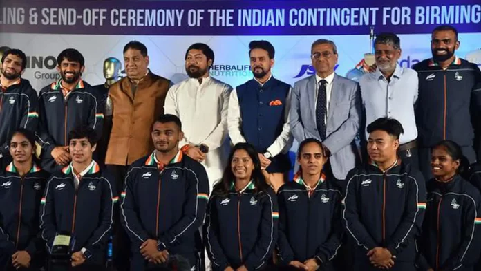 From Neeraj Chopra to Mary Kom, look at 10 Indian athletes missing the Commonwealth Games (CWG) 2022