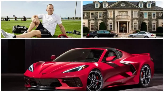 Georges St-Pierre Net Worth 2023, MMA Salary, Endorsements, Cars, Houses, Properties, Etc.