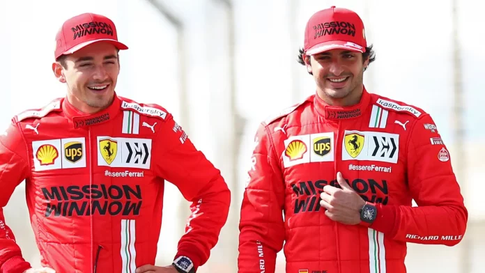 Leclerc and Sainz will be looking forward to claim their first victory in the Austrian Grand Prix