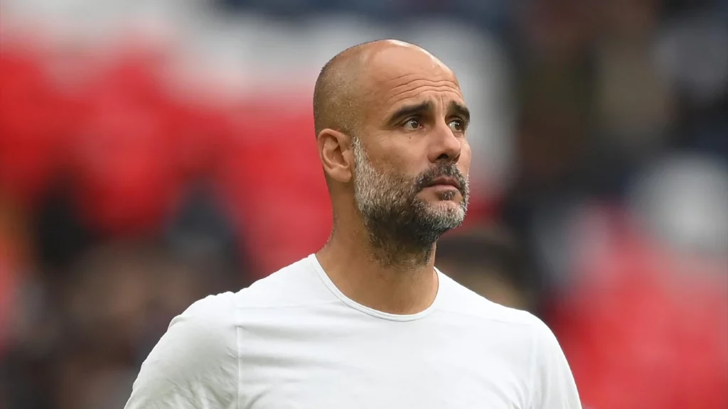 Man City players absent from US tour- Pep Guardiola 'disappointed' and dismisses Neymar links