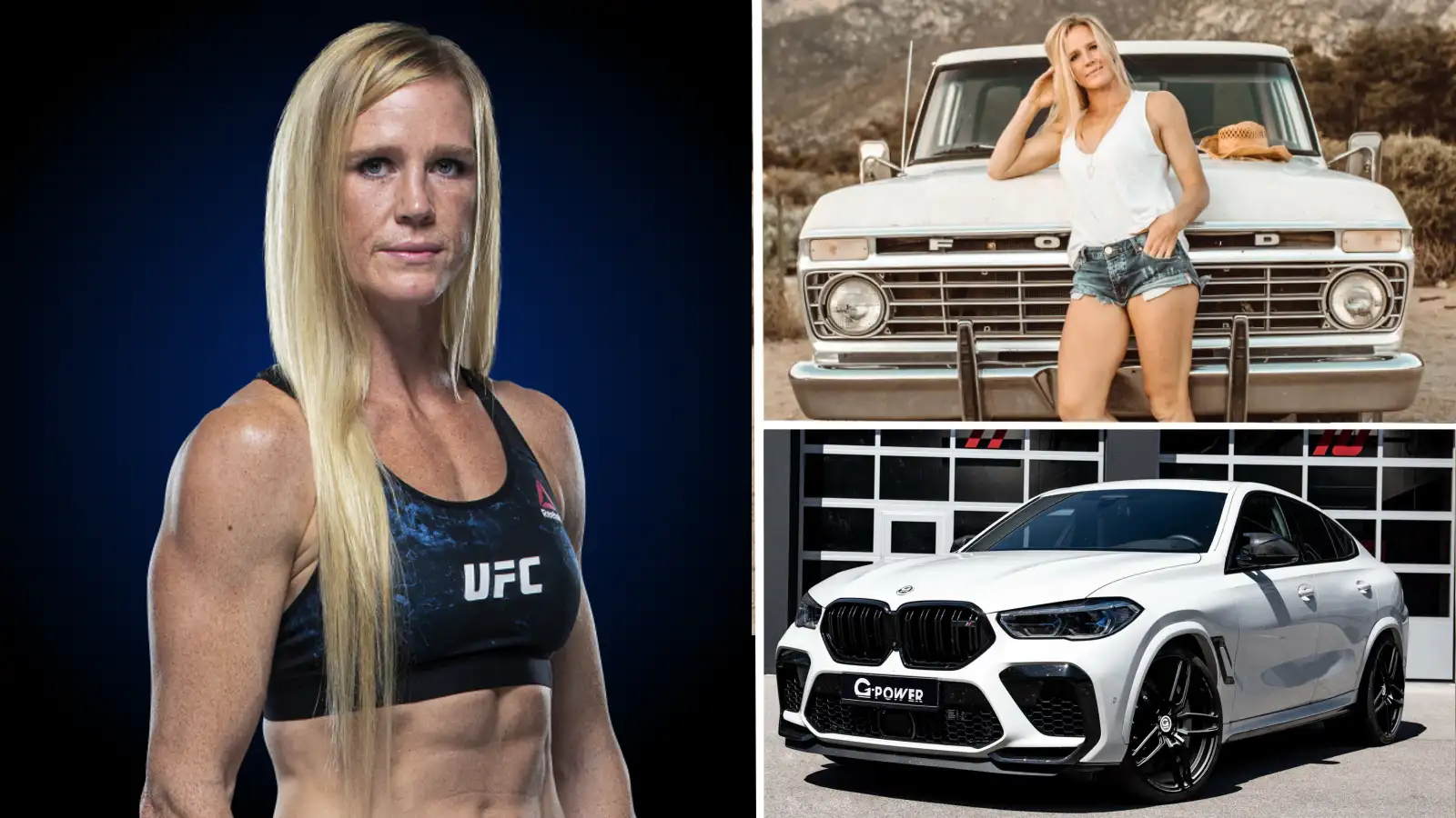 Holly Holm Net worth 2024, UFC Salary, Sponsorships, Houses, Cars