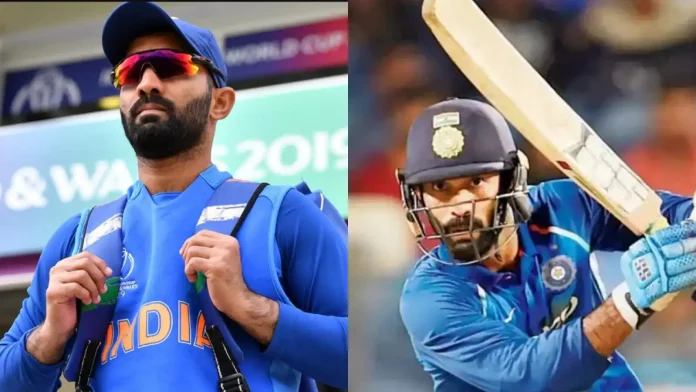 Not Pant or Hardik, but Dinesh Karthik is the New Indian Team Captain against…