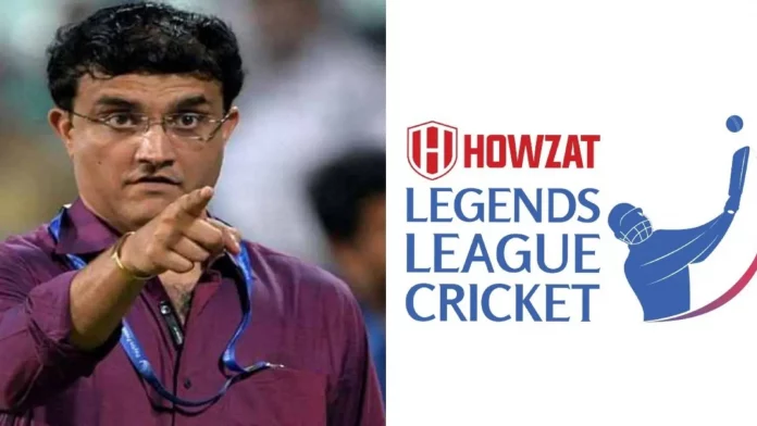 BCCI President Sourav Ganguly Denies Being Part Of Legends League Cricket tournament