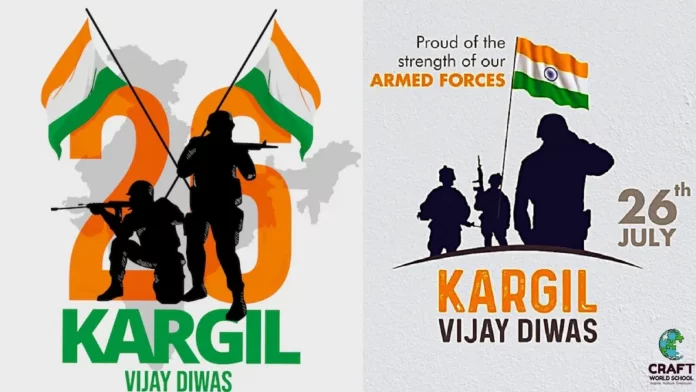 Kargil Vijay Diwas: Indian Cricketers Pay Tribute To War Heroes