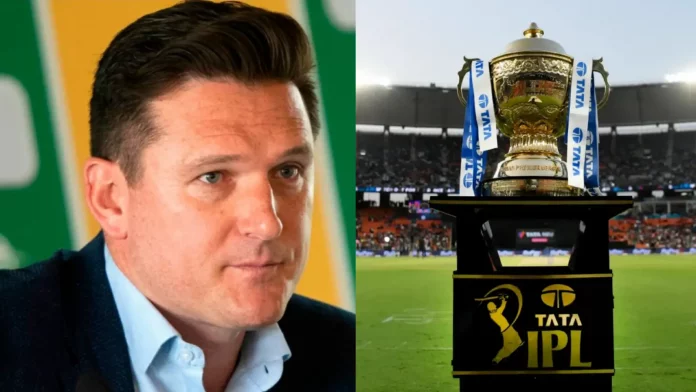 Graeme Smith credits IPL for helping T20 cricket reach new heights