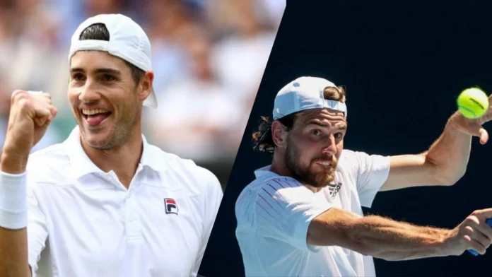Maxime Cressy vs John Isner Prediction, Head-to-head, Preview Betting Tips and Live Stream- Newport Open 2022