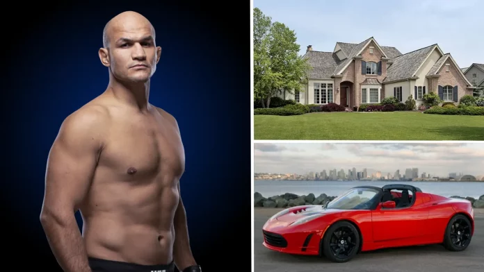 Junior Dos Santos Net worth 2023, UFC Salary, Endorsements, Houses, Cars Collection, Etc.