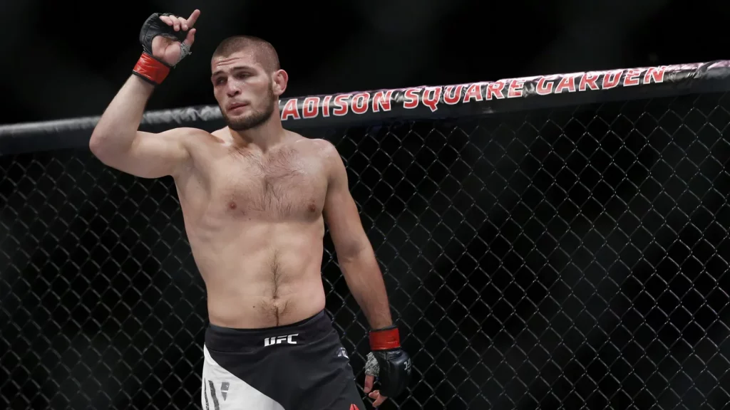 Khabib Nurmagomedov