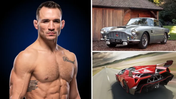 Michael Chandler Net worth 2023, UFC Salary, Endorsements, Houses, Cars Collection, Etc.