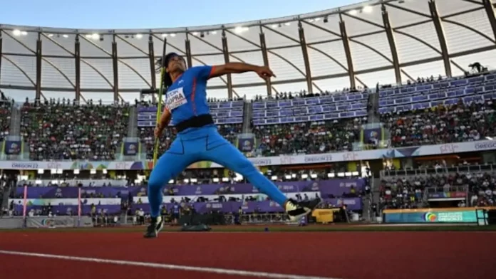 Neeraj Chopra ruled out of commonwealth games 2022, Big blow to India's hope of gold medal in track and field
