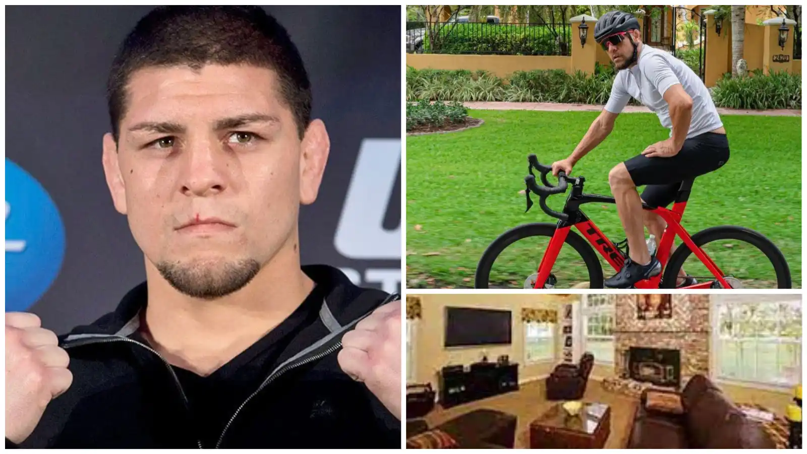 Nick Diaz Net Worth 2024, MMA Salary, Endorsements, Cars, Houses