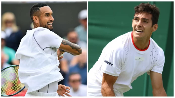 Nick Kyrgios vs Cristian Garin Prediction, Head-to-head, Preview, Betting Tips and Live Stream – Wimbledon 2022