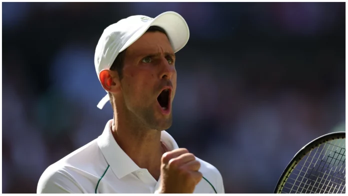 Novak Djokovic reaches 8th Wimbledon Finals defeating Norrie