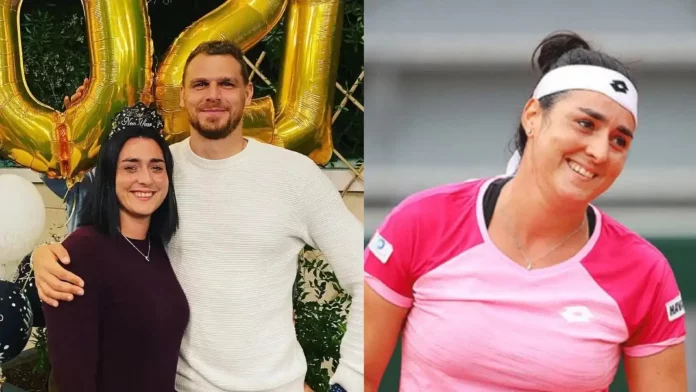 Ons Jabeur's Husband: Karim Kamoun's Age, Bio, Kids, Love Story, Instagram and Net Worth