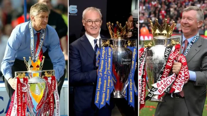 Top 5 Greatest Premier League Managers of All Time