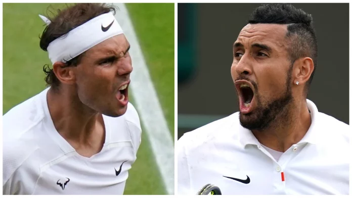 Rafael Nadal vs Nick Kyrgios Prediction, Head-to-head, Preview, Betting Tips and Live Stream – Wimbledon 2022