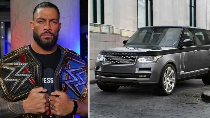 Roman Reigns Net worth 2023, WWE Salary, Endorsements, Houses, Car Collections, Charity work, Etc.