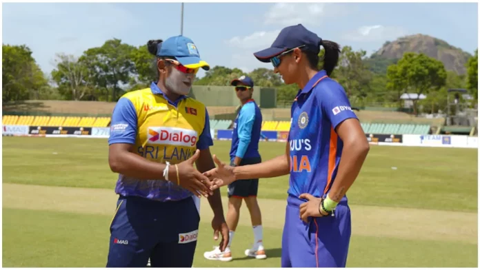 SL-W vs IN-W Dream11 Prediction, Captain & Vice-Captain, Fantasy Cricket Tips, Playing XI, Pitch report, Weather and other updates- India Women vs Sri Lanka Women