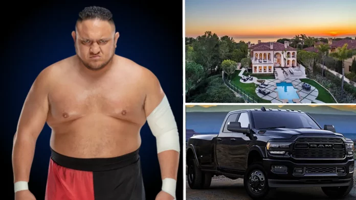 Samoa Joe Net worth, WWE Salary, Endorsements, Houses, Car Collections, Etc.
