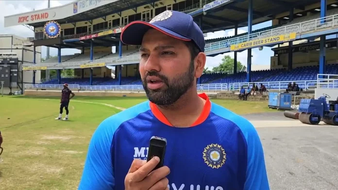 Rohit Sharma says the new aggressive approach may result in occasional failures for Team India
