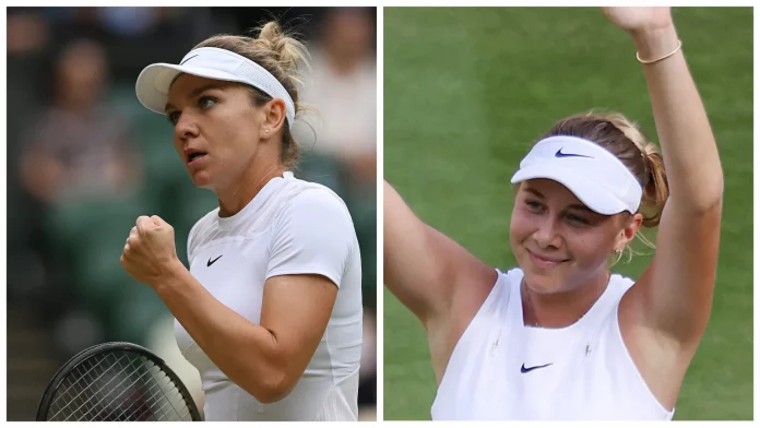 Simona Halep vs Amanda Anisimova Match Prediction, Preview, Head-to-head, Betting Tips and Live Streams – Wimbledon 2022